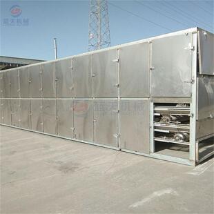 薯梗红烘干机 带全自动履式地瓜梗红薯茎干燥机 白薯梗烘干叶设备