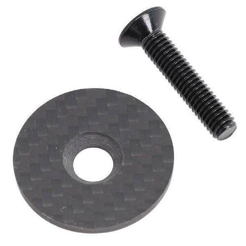 For Bicycle Stem Cover Stem Cap Bowl Cover With Titanium
