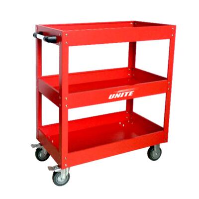 厂直新品 优耐特（UNITE） 3层 零件车