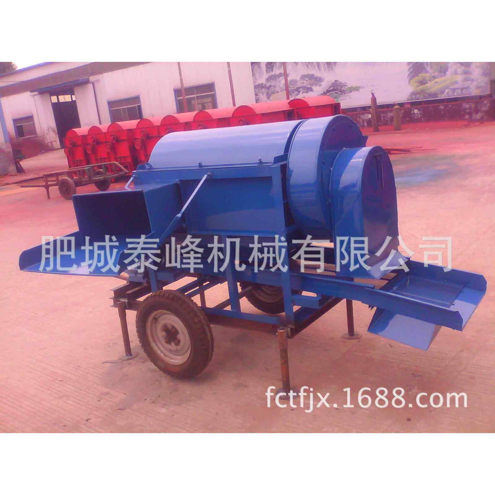 大豆脱粒机_多功能大豆脱粒机 大型脱粒机 家用小型