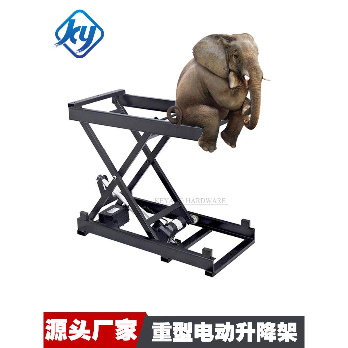 无线有线遥控器咖啡桌餐桌电动升降机智能家居五金配件垂直升降铁