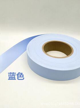 导热矽胶布蓝色绝缘布电器绝缘垫耐高温硅胶布矽胶片LED散热垫片