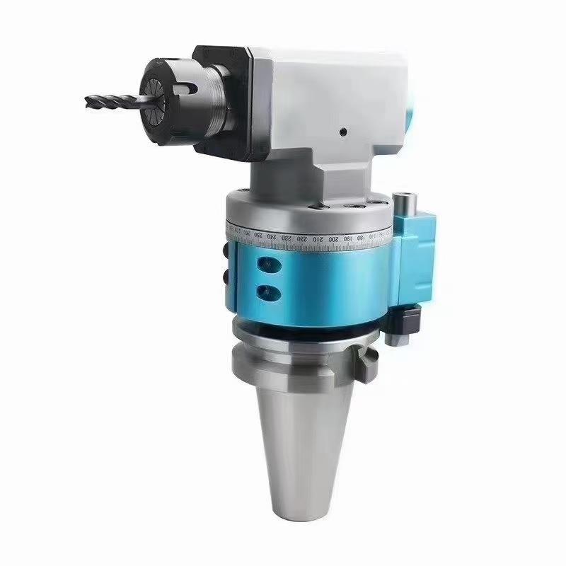 品质0度角度高头BT30BT40BT50侧铣头铣头9横直角头直角CSP铣头