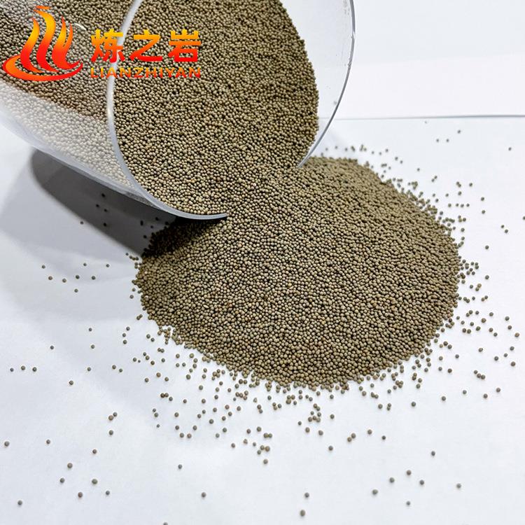 无尘金刚砂厂家直销 一级金刚砂喷砂磨料 环保无尘金刚砂价格优惠