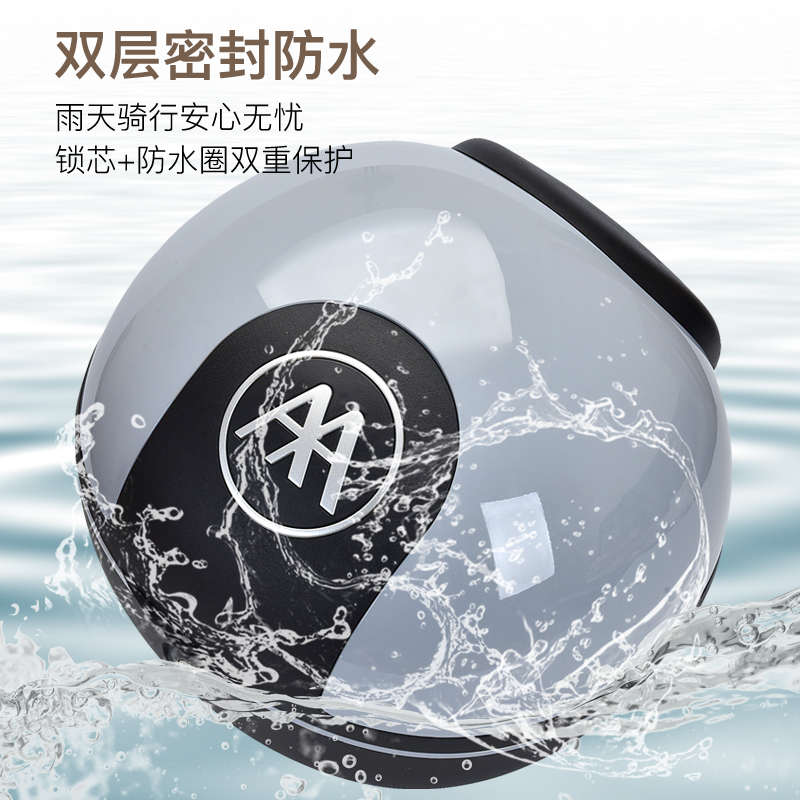 电动车后备箱电瓶车后尾箱爱玛通用自行车储物箱置物神器圆收纳箱