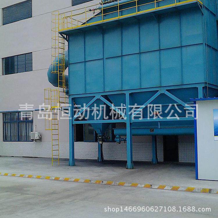 青岛厂家销售脉冲除尘器,袋式除尘器,脱硫湿法除尘器,质优价廉