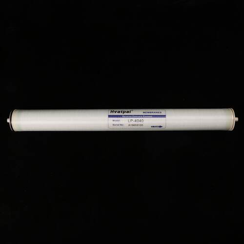 工业用LP-4040RO反渗透膜 4寸水处理工业膜工商业纯净水高低压膜