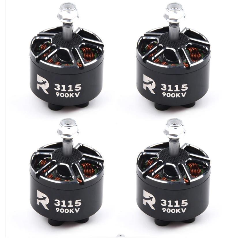 全新R3115 900KV 3-6S无刷电机多转子FPV穿越机无人机 Mark4 APEX图片