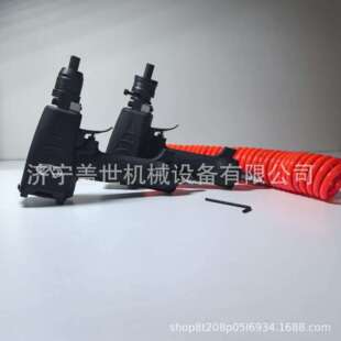 盖世便携式气动砸号机ZM10钢结构打标机手持式钢瓶打字机