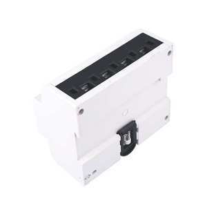 三相四线电子式有功电能表GEM1250S-S 出租房家用220v导轨电表