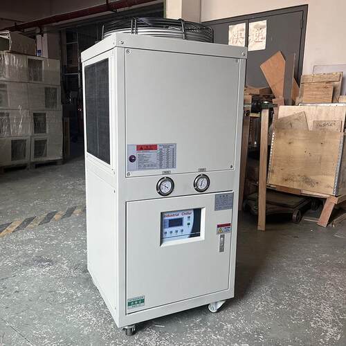 5匹工业温冷机水冷机数控机床降风本高bink冷油冷机注式塑降温冷