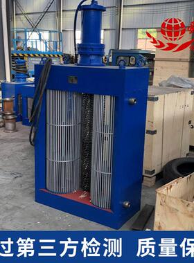 栅渣粉碎机ShunGong牌FS500型栅渣粉碎机