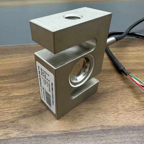 RUIMA锐马RM-S2拉力压力感测器S型称重感应器吊钩秤感测器