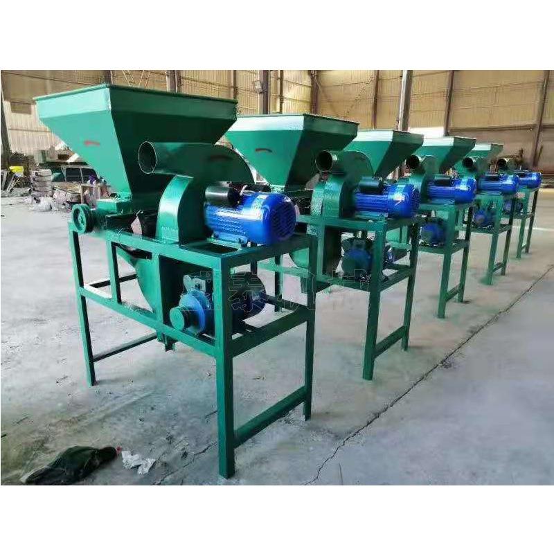 全动樱桃核剥壳棕榈果油果CWC剥壳机茶油茶籽去皮机青皮茶籽自脱