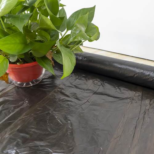 加厚农用塑料黑色薄膜保温保湿塑料膜温室养殖膜PE塑料除草地膜