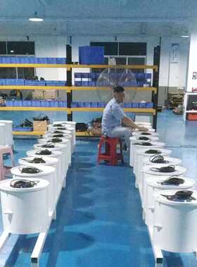 成都清好工业机床油雾收集器370数控车床配套离心式油雾收集净化