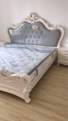 全友家私乳胶床垫怎么样极度喜欢感受反馈