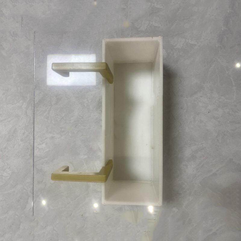 电力检修工具放置收纳盒400*150*160斗内工具斗斗臂车绝缘工具盒