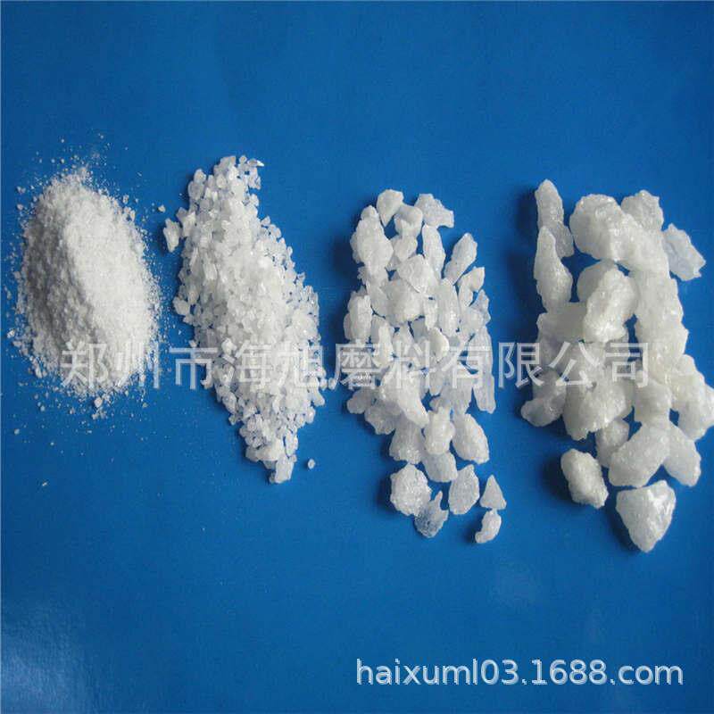 高炉铁钩浇注料 白刚玉段砂细粉