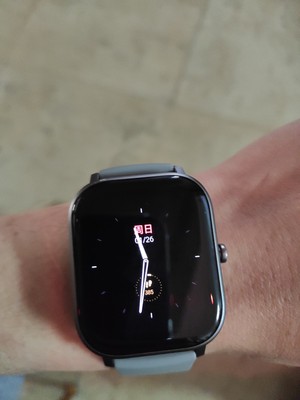 Amazfit  GTS 智能手表质量诉说体验后讲一讲感受
