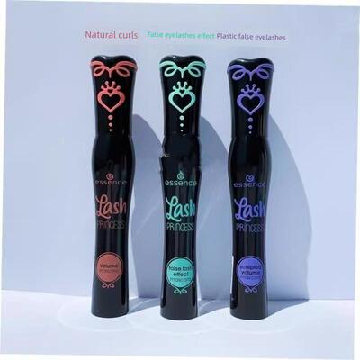 essence 4D Silk Fiber lash Mascara,Waterproof Mascara