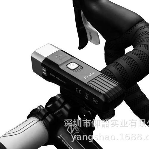 Fenix菲尼克斯BC25R 轻量化截止线光斑车灯