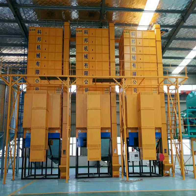 现货供应 低温循环式水稻粮食烘干机 玉米苞米烘干设备粮食烘干机