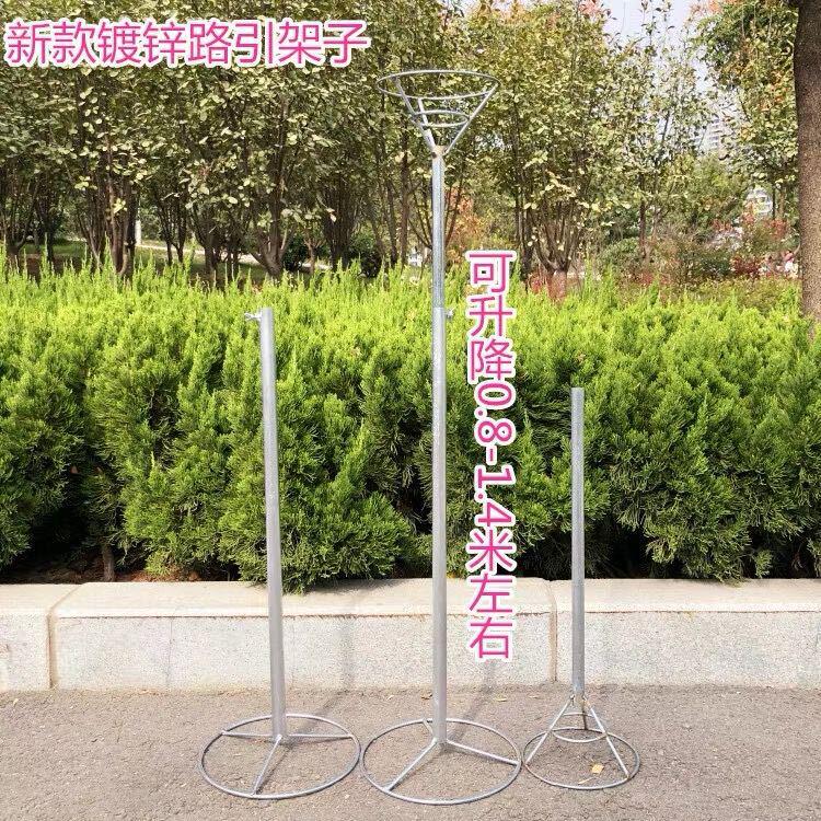 婚庆道具用品婚庆花篮路引架子升降路引架子花架花柱不锈钢镀锌