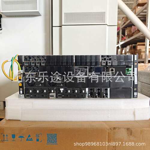 中兴ZXEPS EBD48600 N1嵌入式高频开关电源系统 通信整流器插框