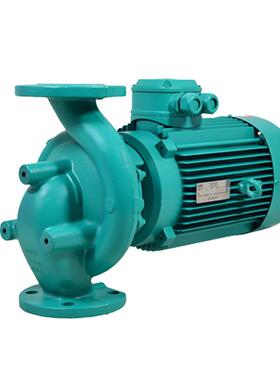 德国Wilo威乐循环泵IPL32/135/IPL40/150/IPL50/140热水循环泵