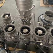 永磁防汛泵 便携式 防洪抢险变频潜水轴流泵 排水排涝变频防洪泵