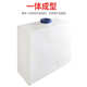 200L加厚整体成型货车淋水箱塑料挂墙壁扁水桶长方形pe夹缝窄水罐