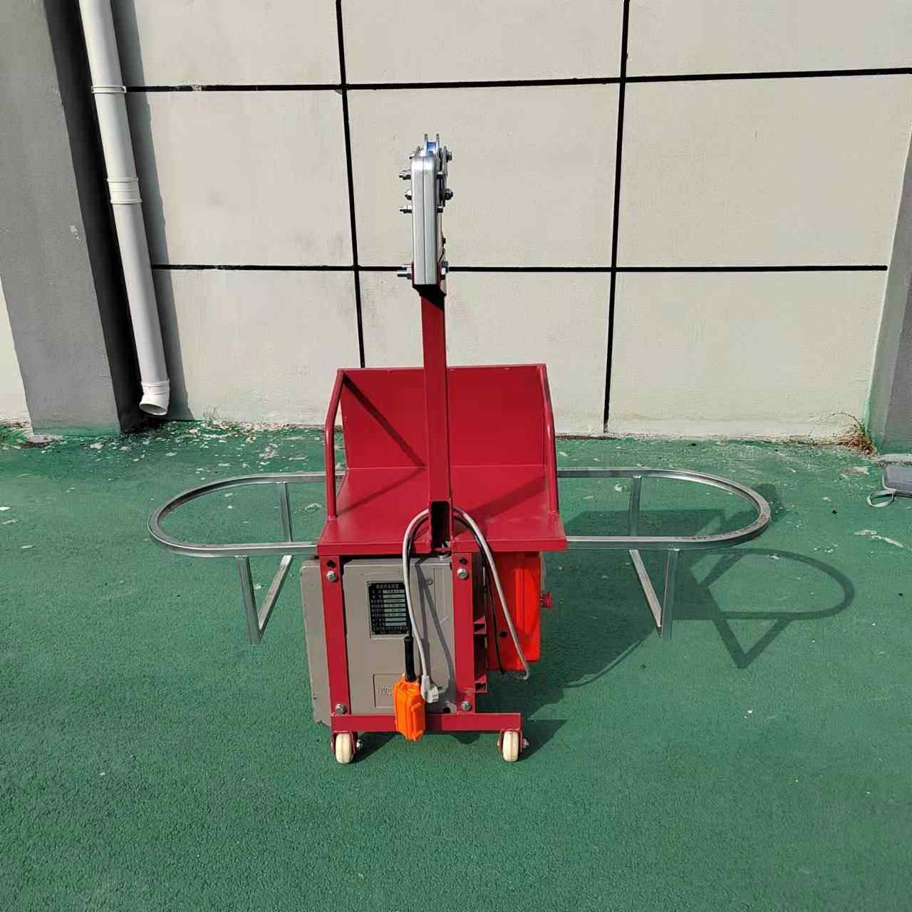 高空业利器200/作8电动单人吊篮空调落2水管安装外墙SAV作业,搬运/仓储/物流设备,起重机/吊车/吊机,淘宝优惠券,粉丝福利购,淘宝优惠卷