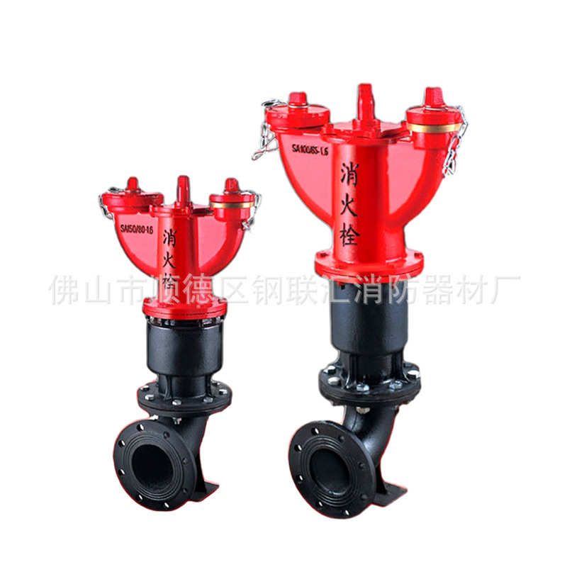 地上稳压下式式消防栓消火栓室外地广东地下消防法兰地栓取水口埋