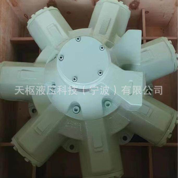 HMB325|HMHDB325|溶胶马达|锚绞机液压马达|全新国产|替代进口