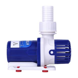 ZZ8N批发中科水泵鱼缸超静音变频泵家用循环泵小型换水泵水族箱过