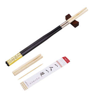 可换头筷子家用火锅筷子拼接可更换拆卸一次性筷子头合金拼接筷