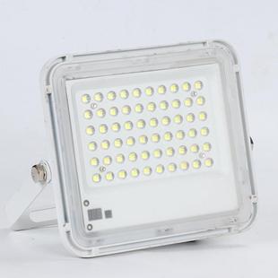 太高阳能灯户内外灯庭院灯50W家用室外防水LED投亮数显款 太光灯