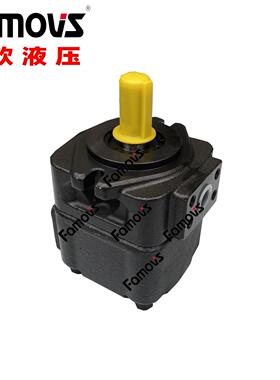 GH1-19C-FR直供KCEICE台湾化工泵固定容量叶片泵低压定量泵