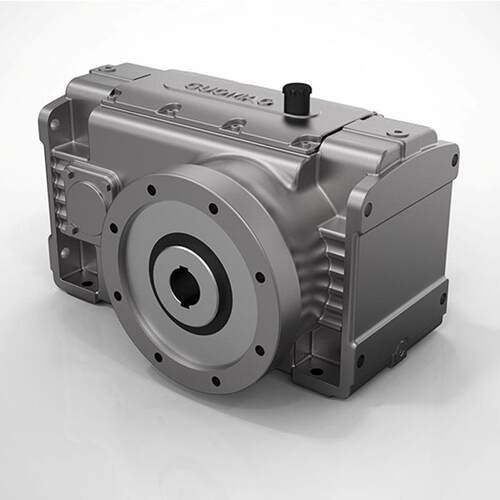 【国茂】挤出机齿轮箱单螺杆ZLYJ330EH-16-14M1硬齿面专用减速机