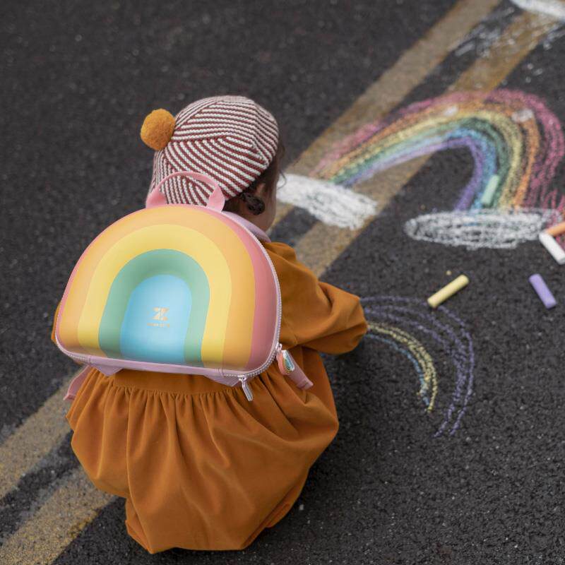 正品Zoyzoi4i物儿童节生日礼1男2女女岁5幼儿园小学生3毕业季送