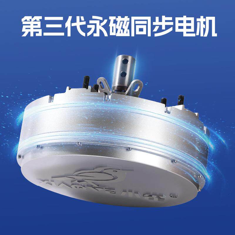源头厂家小雀5米5大型工业吊扇工厂车间酒店仓库商用通风降温风扇