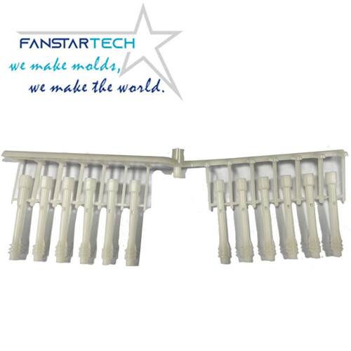胶擦橡PXA皮模具具塑笔外加壳模 笔模配件工厂家 精密工注模具