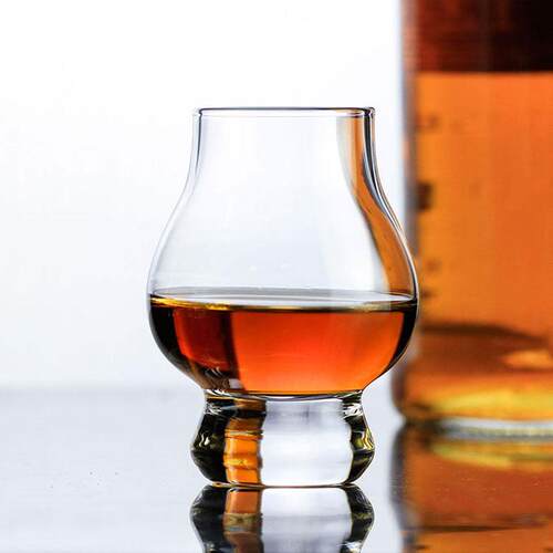 Chamvin standard ISO aroma glass whiskey glass taster