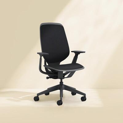 高档Steel椅cse世楷 Karaan人体工学椅子电脑电竞椅m舒适透气办公