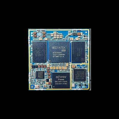 MTK8390安卓核心板联发科Linux开发板人工智能工业AI主板Genio700
