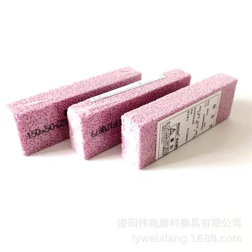 蜂窝泡泡石150x50x25mmPA 80# 汽车模具抛光用气孔油石