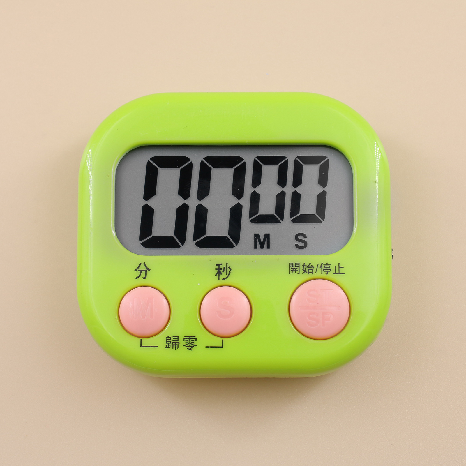 计时器定时器厨房煲汤烘焙计时器