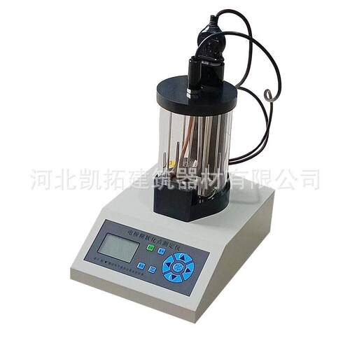 电极糊软化点测定仪2801型碳糊塑性测试可做出口厂家直发