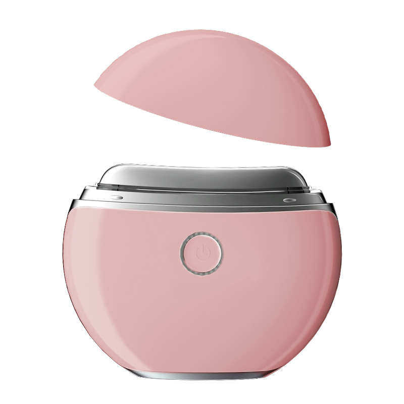 冷热冰敷脸部美容仪按摩仪刮痧仪微电流提拉紧致彩光振动全身可用